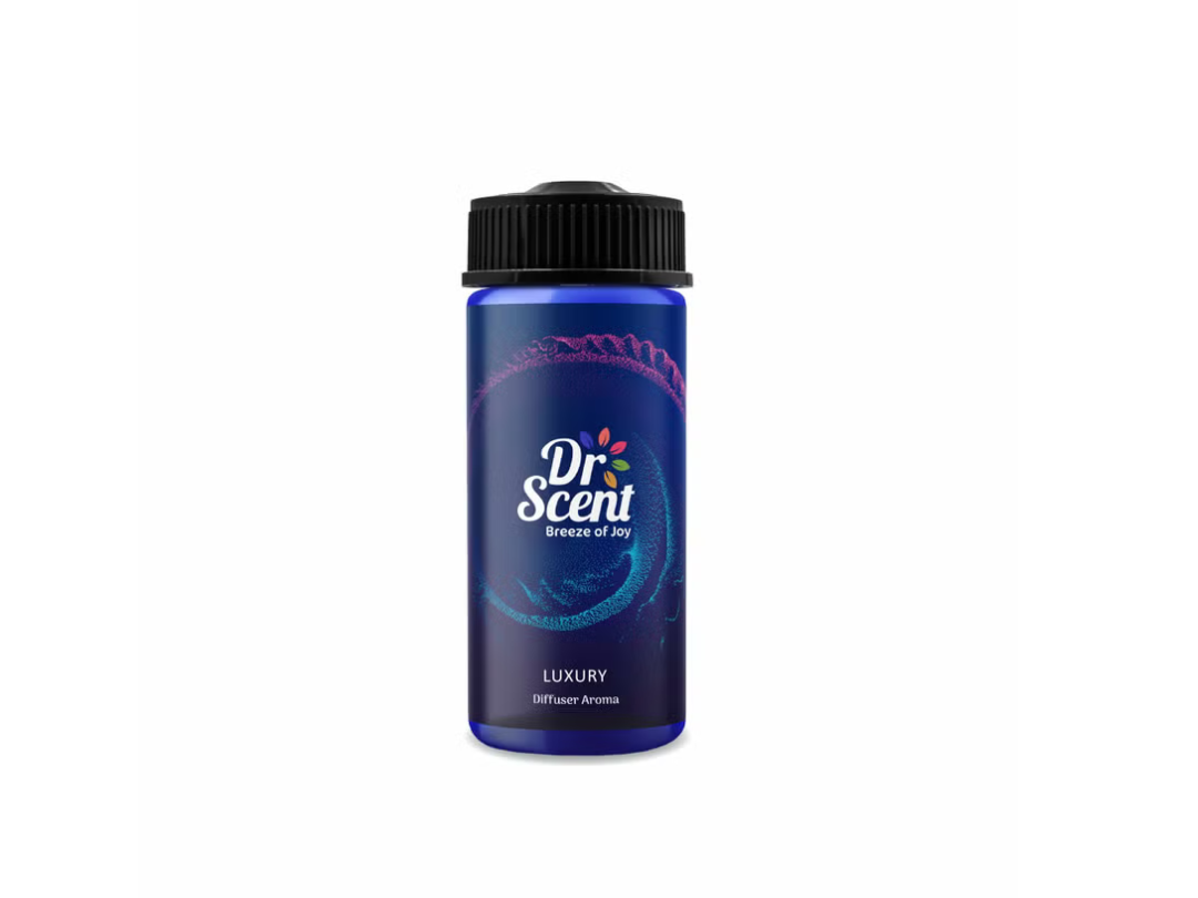 Dr Scent Diffuser Aroma - Luxury (170ml) - Premium Fragrance Dr Scent Diffuser Aroma - Luxury (170ml) - Premium Fragrance